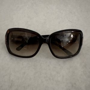 Jimmy Choo Sunglasses, Tortiose Brown